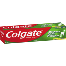 Photo of Colgate Cavity Protection Cool Mint Fluoride Toothpaste 175g