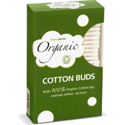 Photo of Simply Gentle - Cotton Buds