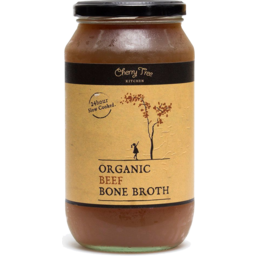Photo of Cherry Tree Kitchen Bone Broth - Beef