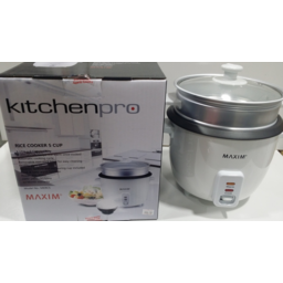 Photo of Rice Cooker 5 Cup Kitchenpro