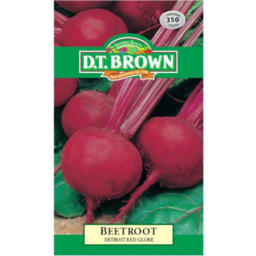 Photo of D.T.Brown Beetroot Detroit Seeds