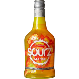 Photo of Sourz Mango 15%