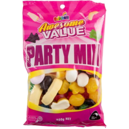 Photo of A/Value Party Mix 650g