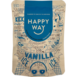 Photo of Happy Way Protein Powder Vanilla