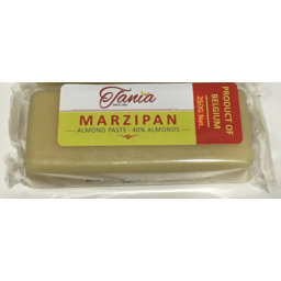 Photo of Tania Marzipan Loaf 250g