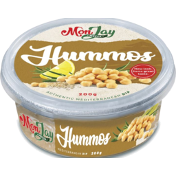 Photo of Monjay Mez Hummus Dip 200g