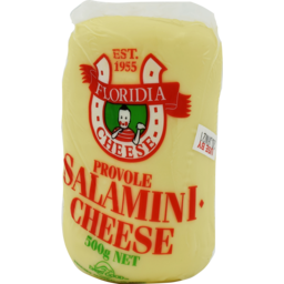 Photo of Floridia Salamini Cheese