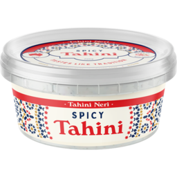 Photo of Tahini Neri Spicy Tahini 200g