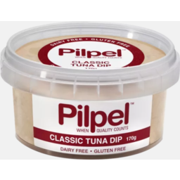 Photo of Pilpel Classic Tuna Dip