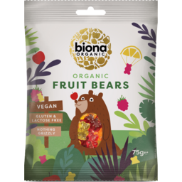 Photo of Biona - Fruity Bears