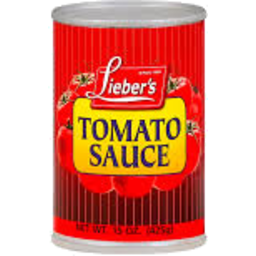 Photo of Liebers Tomato Sauce