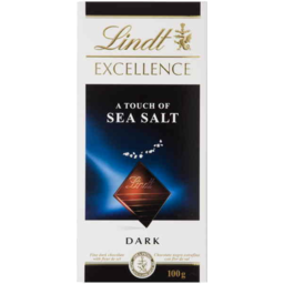 Photo of Excellence A Touch Of Sea Salt 100gm