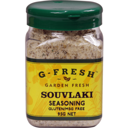Photo of Gfresh Souvlaki Seasoning
