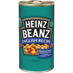 Photo of Heinz B/Beans English Recipe 555gm