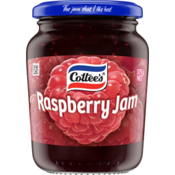 Photo of Cottees Raspberry Jam