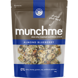 Photo of Munchme Snack Almond Blueberry 120g