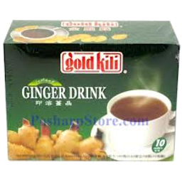 Photo of Gold Kili Instant Ginger Drink s
