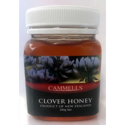 Photo of Cammell's Multifloral Honey 250g