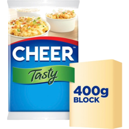 Photo of Cheer Cheese Tasty Block