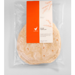 Photo of Essential Ingredients 6" Flour Tortillas 12 Pack
