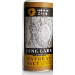 Photo of MT ZERO:MTZ Pink Lake Salt Fine Shaker 200g
