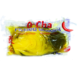 Photo of Ocha Pickled Sour Mustard Hot