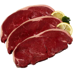 Photo of Beef Rump Steak Whole Slice - approx 700g