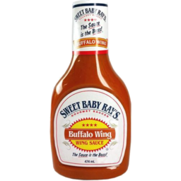 Photo of Sweet Baby Ray Buffalo Wing Sauce