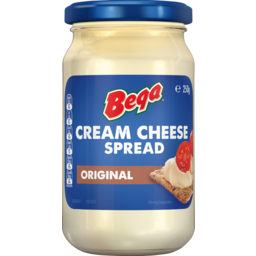 Photo of Bega Cream Cheese Spread Original 250gm