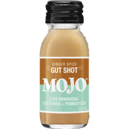 Photo of Mojo Gut Shot Ginger Spice 55ml