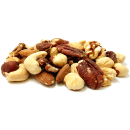 Photo of Deluxe Natural Nuts