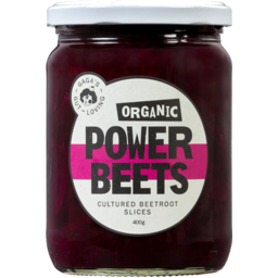 Photo of Gaga's Organic Power Beets