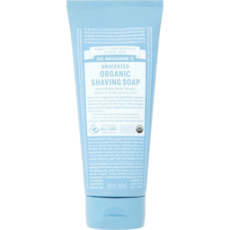 Photo of DR BRONNERS:DRB Baby Unscented Shave Gel 208ml