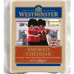 Photo of Westminster Ched Smkd