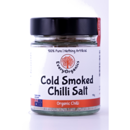 Photo of EVERY ORGANICS Cold Smoked Chilli Salt