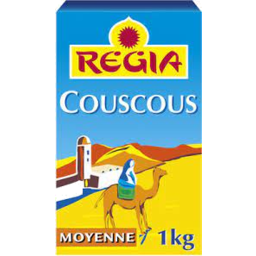 Photo of Regia Couscous