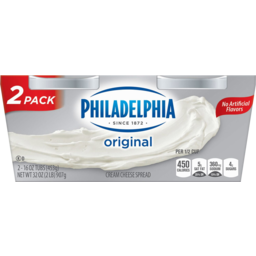 Photo of Philadelphia Cream Cheese 
