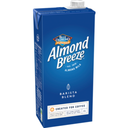 Photo of Blue Diamond Almond Milk Barista Blend