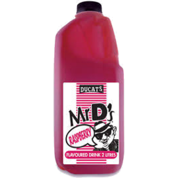 Photo of Mr D's Raspberry Drink 2l