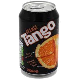 Photo of Tango Orange Canned Drink