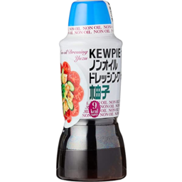 Photo of Kewpie No Oil Yuzu Dressing 380ml