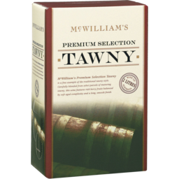 Photo of Mcwilliam's Premium Selection Tawny Cask 