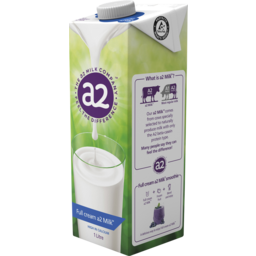 Photo of A2 Milk® Uht Full Cream