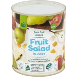 Photo of Select Fruit Salad In Juice 820g