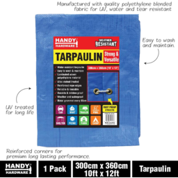 Photo of Tarpaulin 10 X 12