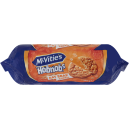 Photo of Mcvities Oat & Wheat Hobnobs Biscuits 255g