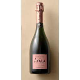 Photo of Ayala Rose Majeur Champagne