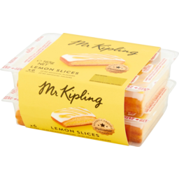 Photo of Mr Kipling Lemon Slices 6 Pack