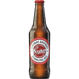 Photo of Coopers Sparkling Ale Stubbie