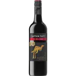 Photo of Yellow Tail Big Bold Red 750ml